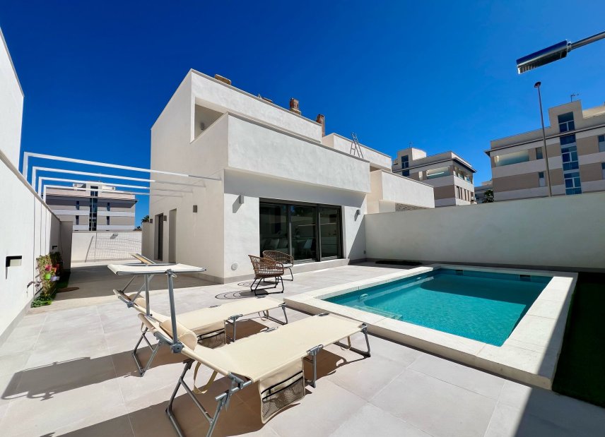 New Build - detached -
Villamartin