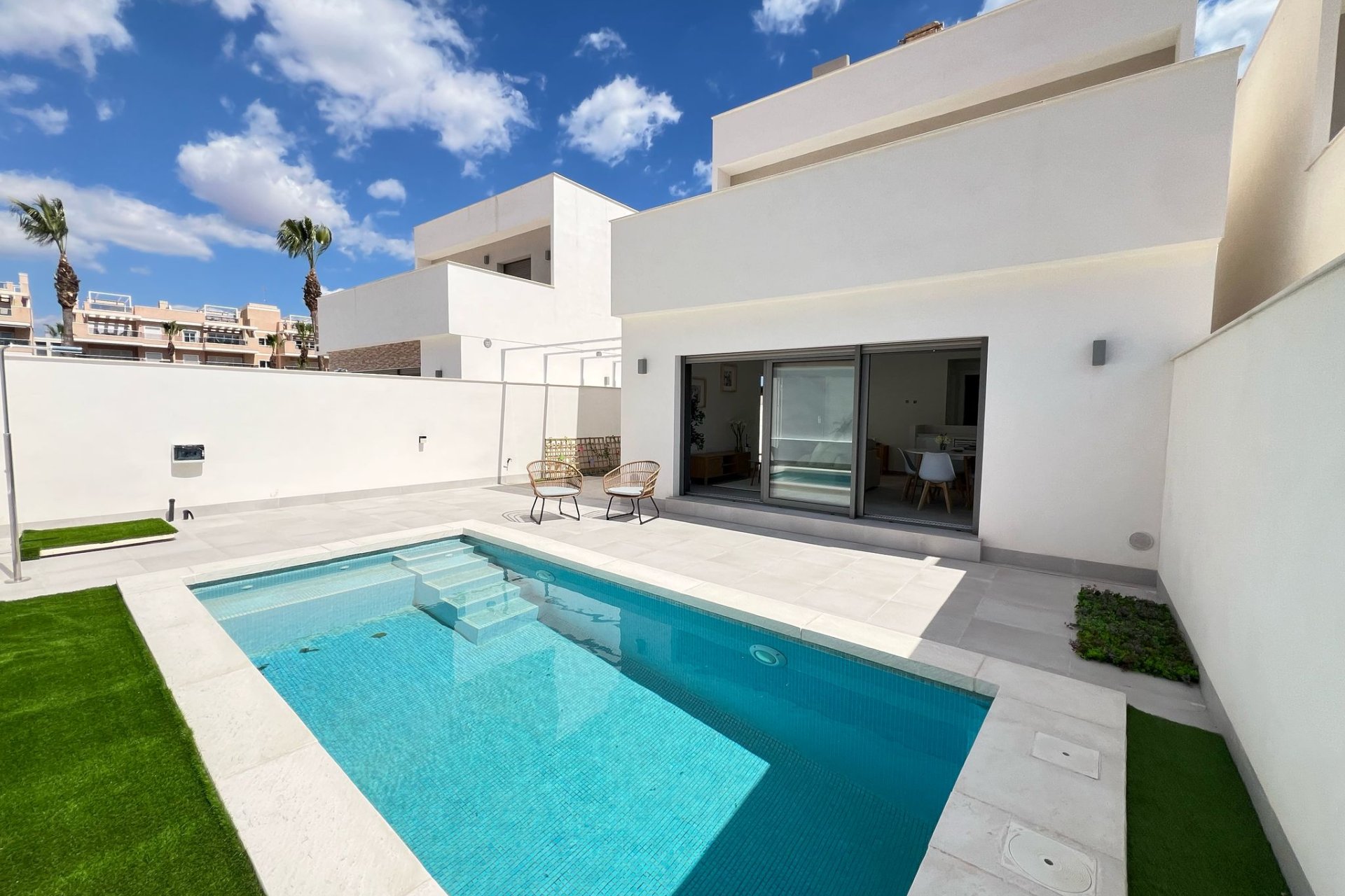 New Build - detached -
Villamartin