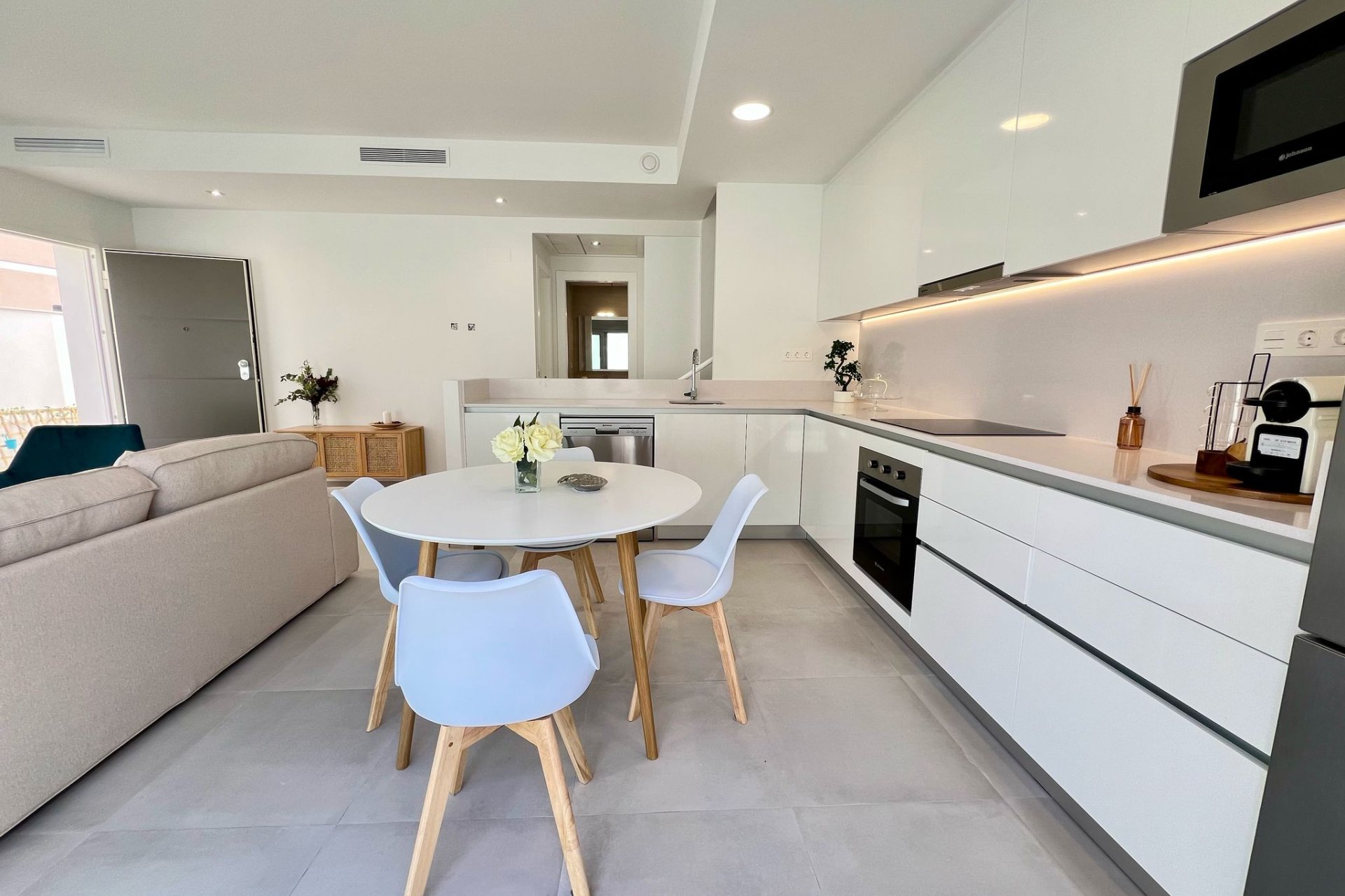 New Build - detached -
Villamartin