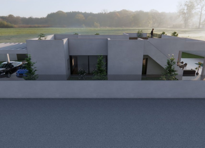 New Build - detached -
Vistabella