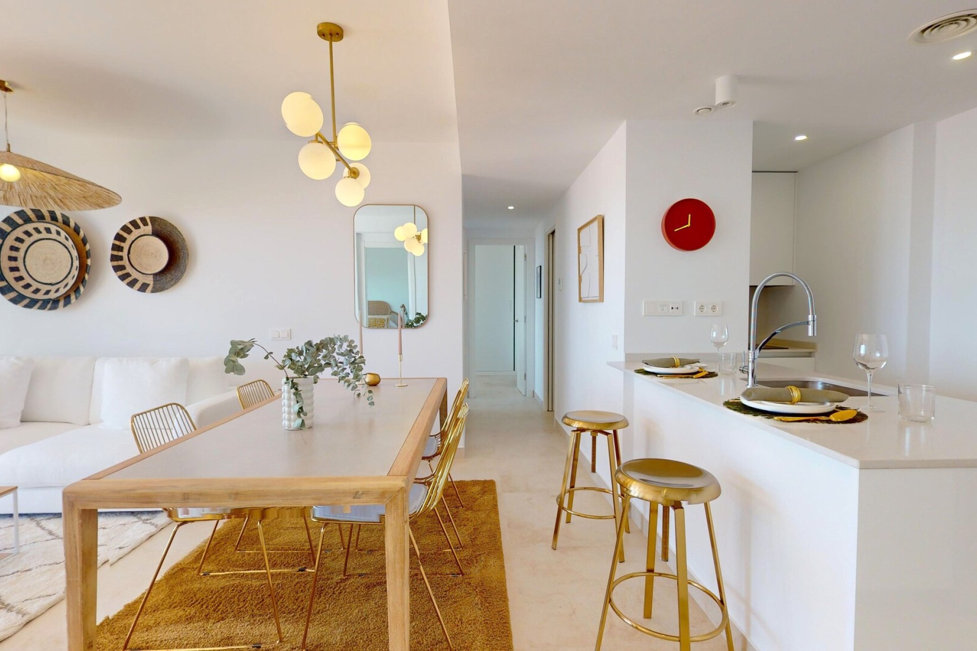 New Build - ground-floor -
Águilas