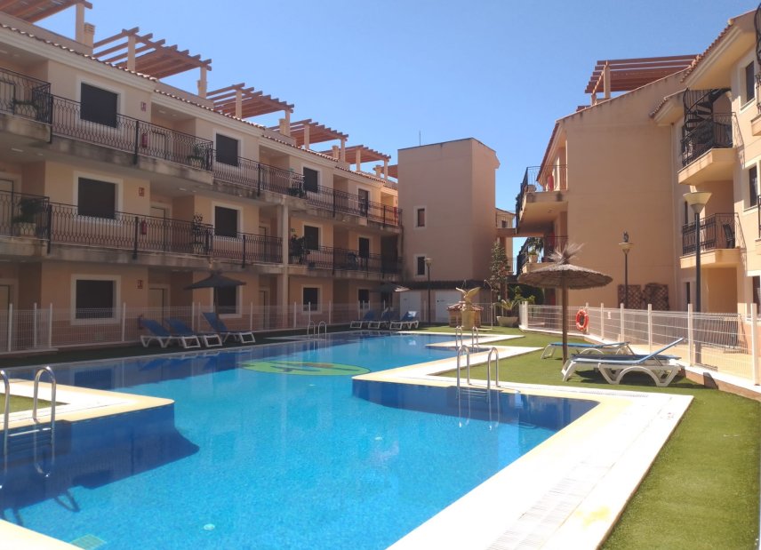 New Build - ground-floor -
Águilas