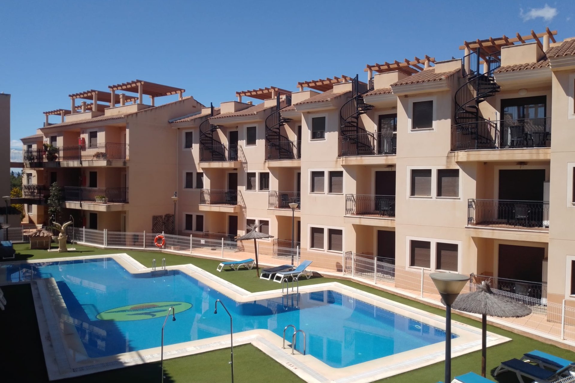 New Build - ground-floor -
Águilas
