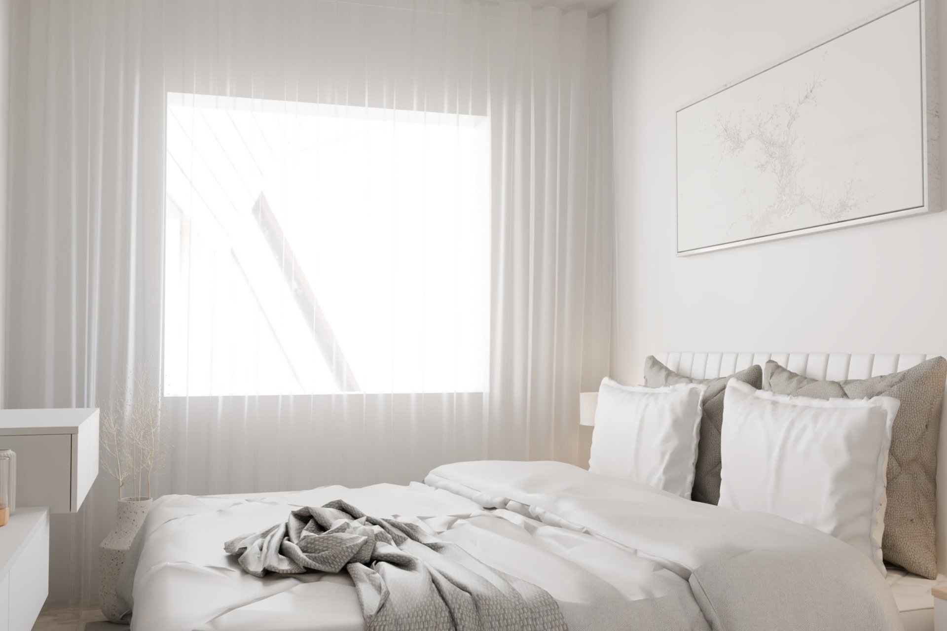 New Build - ground-floor -
Alicante (Alacant)