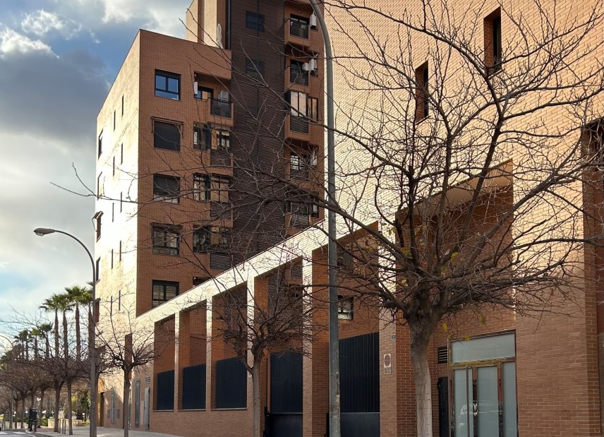 New Build - ground-floor -
Alicante (Alacant)