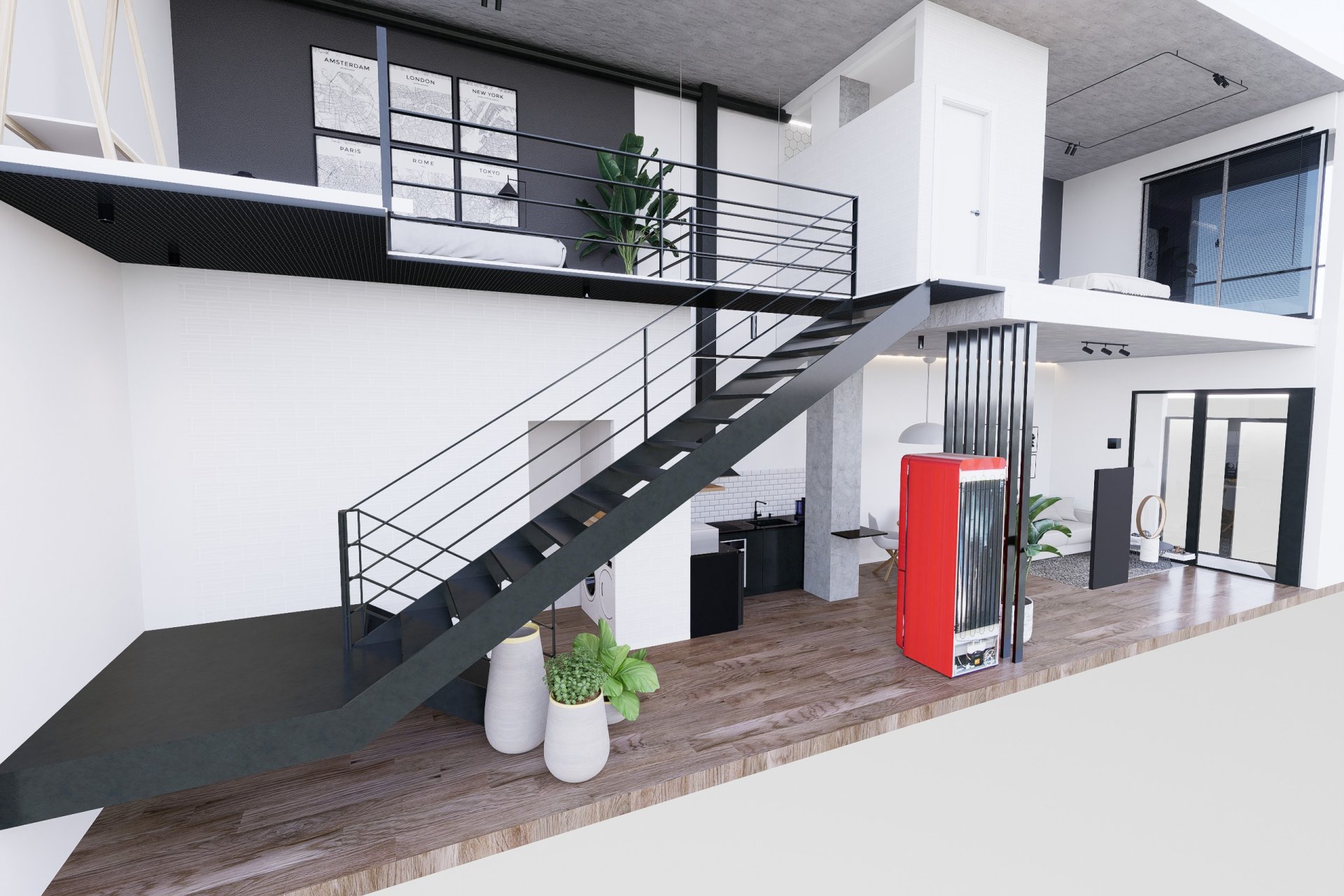 New Build - ground-floor -
Alicante (Alacant)