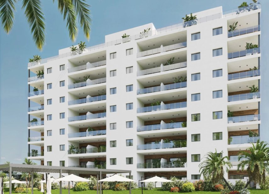 New Build - ground-floor -
Benidorm