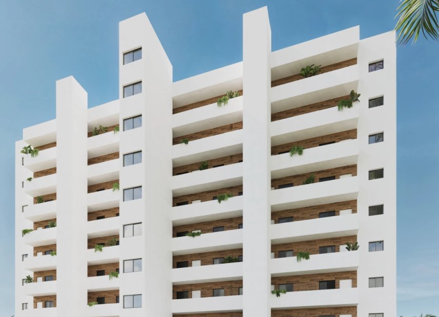 New Build - ground-floor -
Benidorm