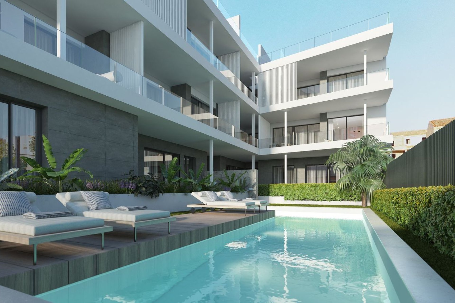 New Build - ground-floor -
Benijofar