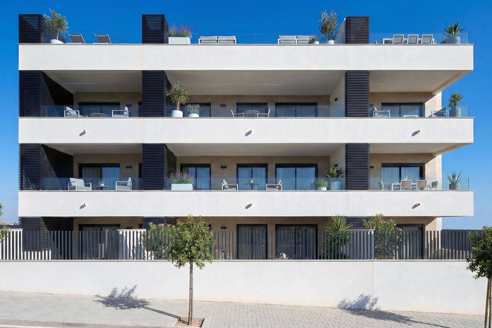 New Build - ground-floor -
Benijofar