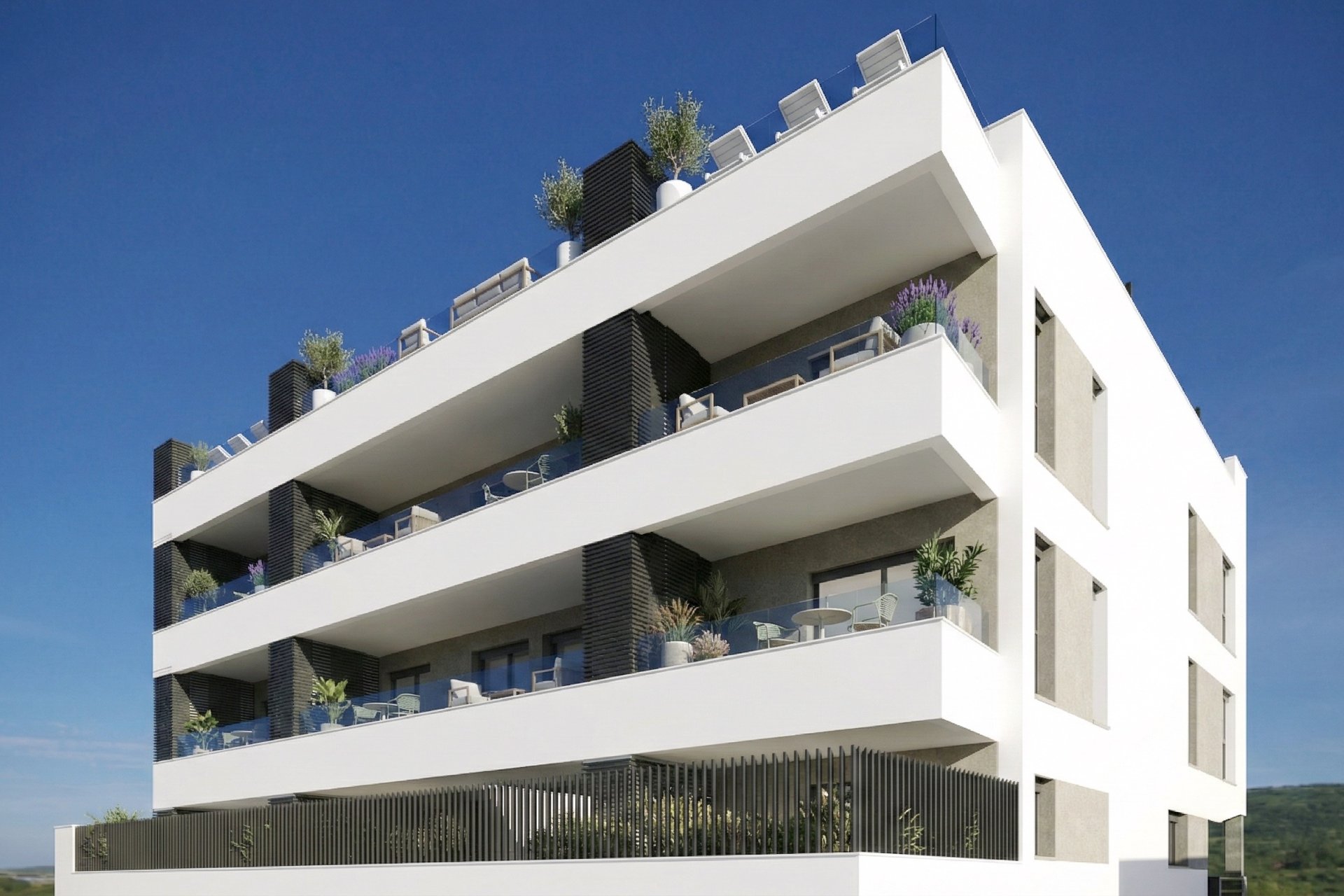 New Build - ground-floor -
Benijofar