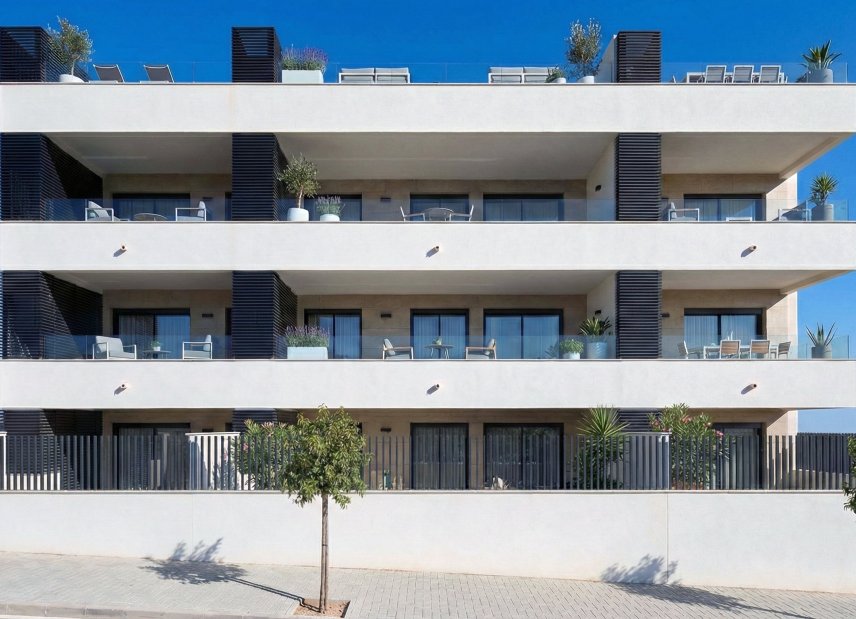 New Build - ground-floor -
Benijofar