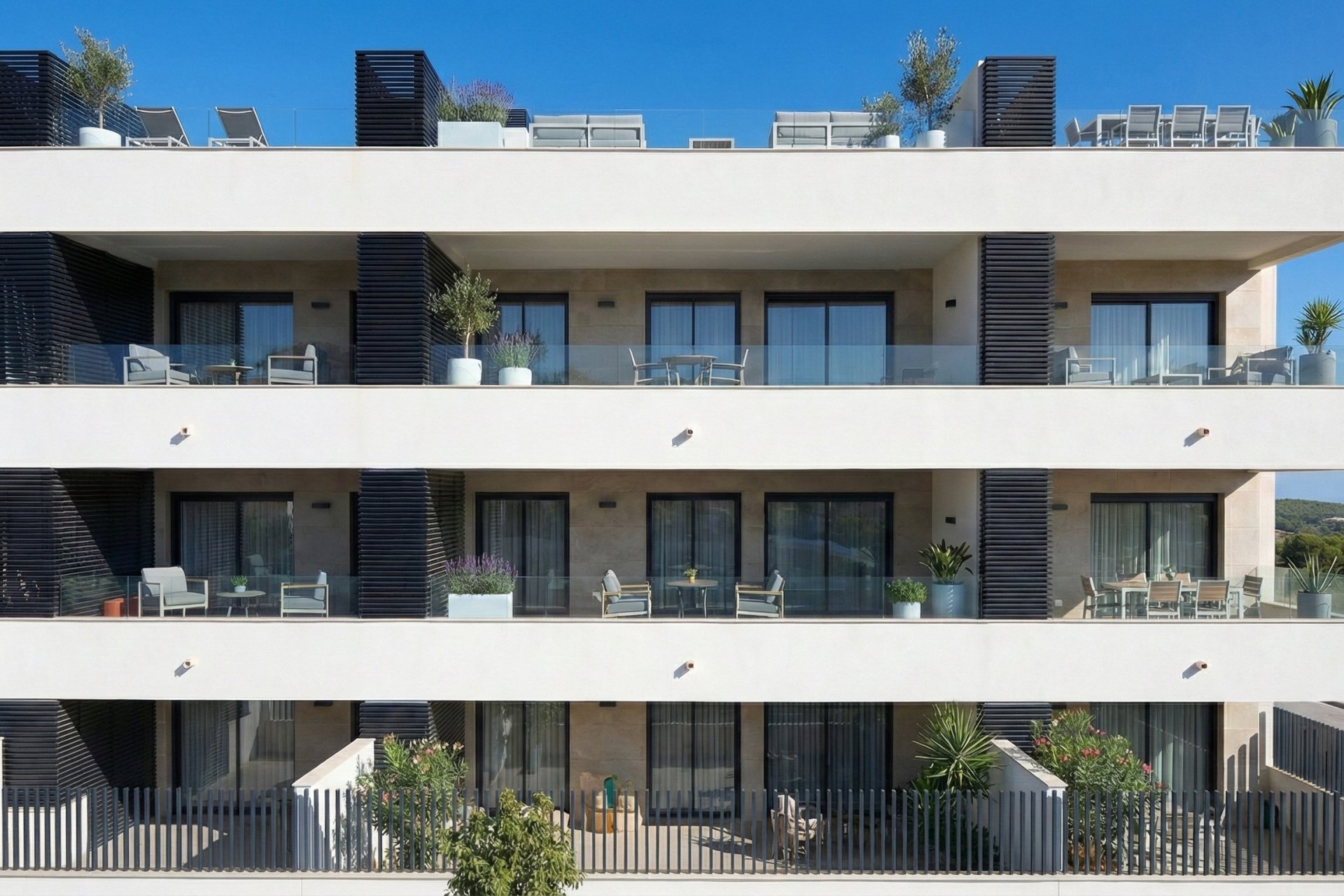 New Build - ground-floor -
Benijofar