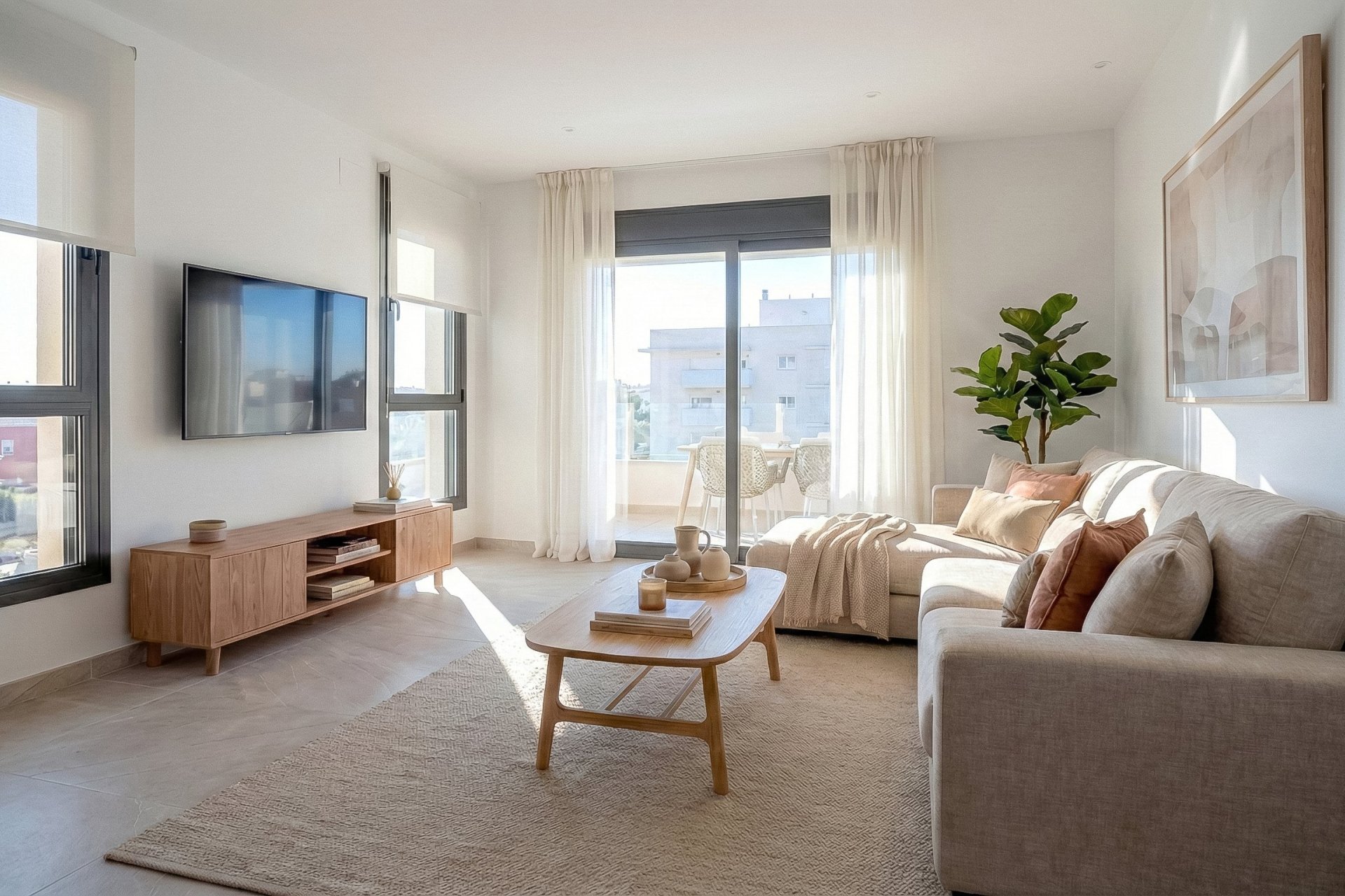 New Build - ground-floor -
Benijofar