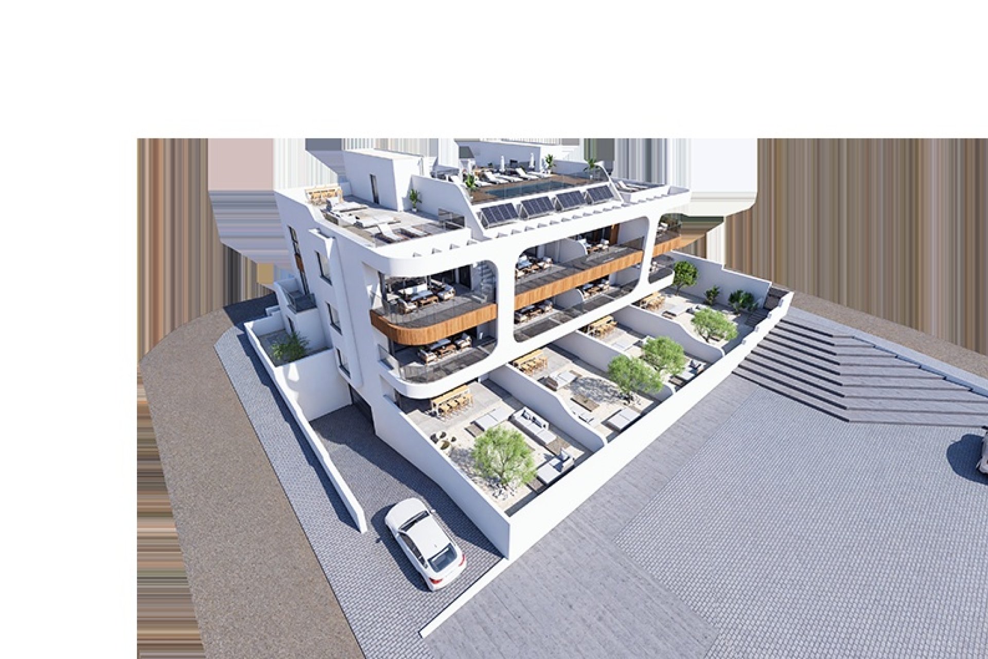 New Build - ground-floor -
Benijofar