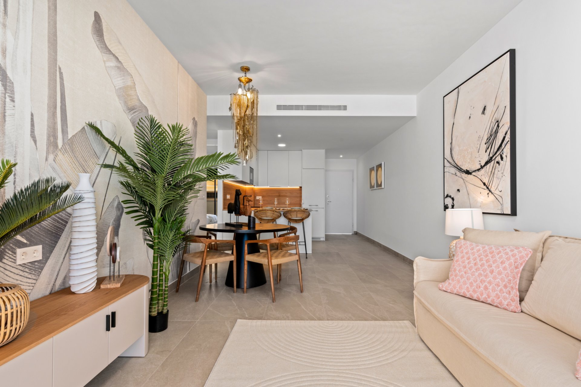 New Build - ground-floor -
Benijofar