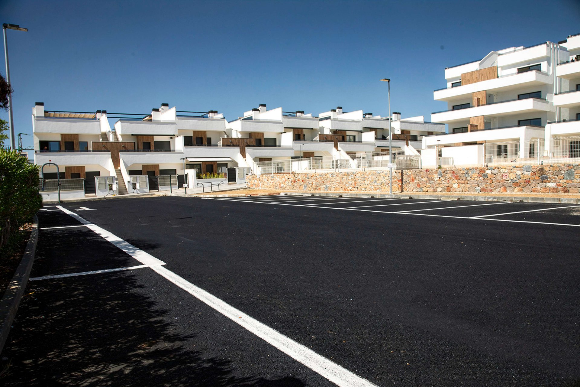 New Build - ground-floor -
Condado de Alhama