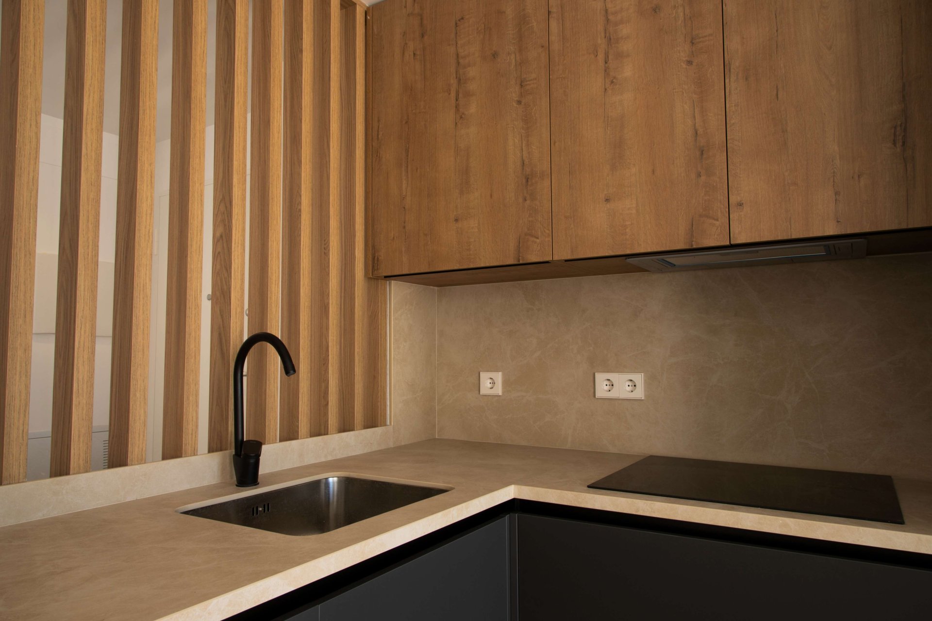 New Build - ground-floor -
Condado de Alhama