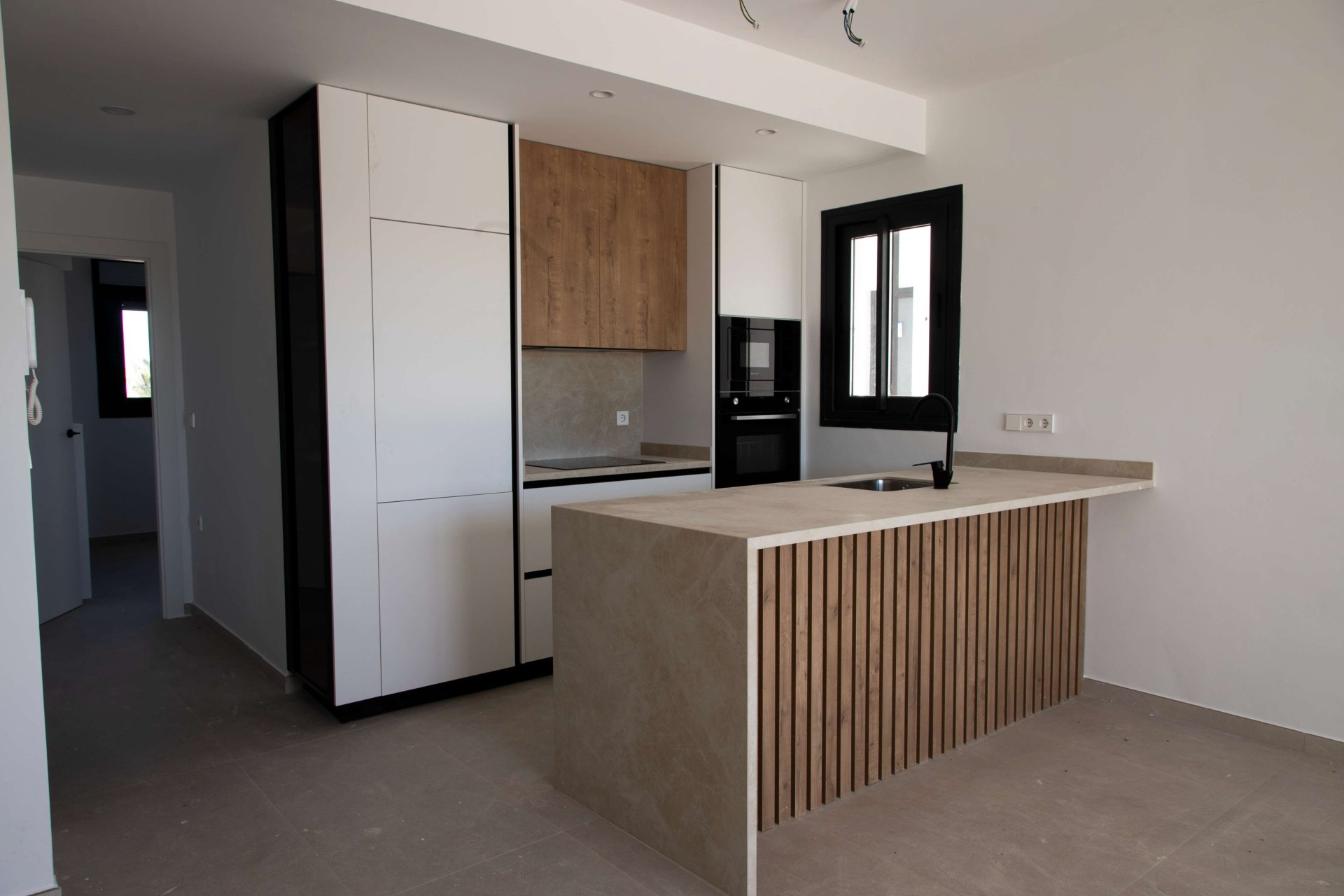 New Build - ground-floor -
Condado de Alhama