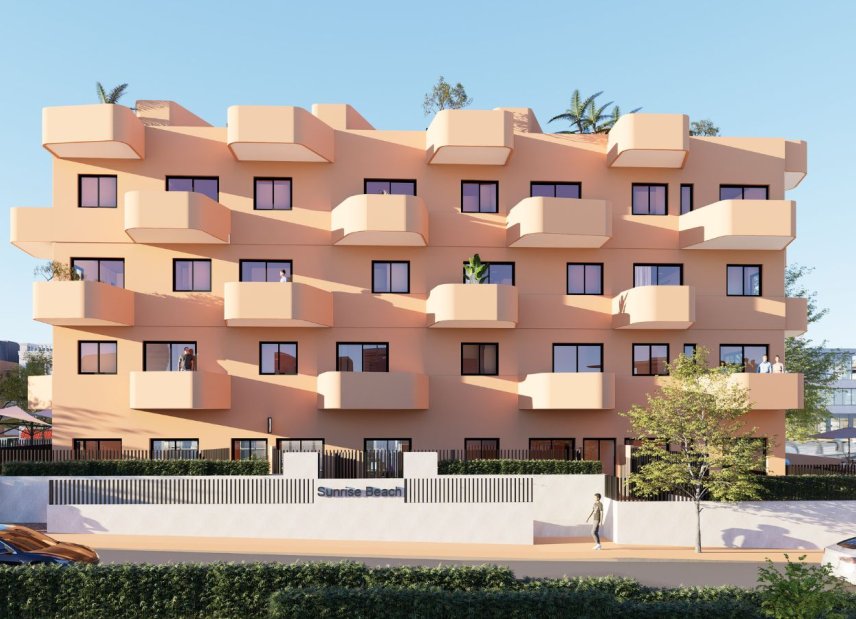 New Build - ground-floor -
El Campello