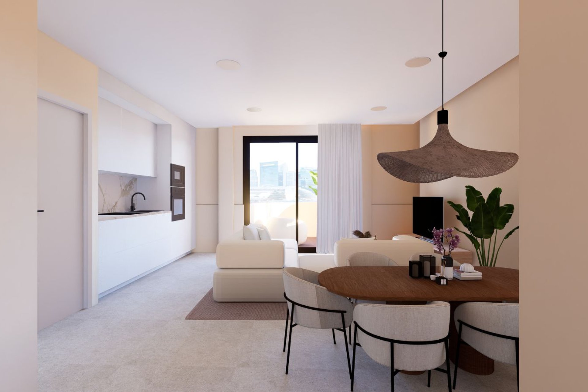 New Build - ground-floor -
El Campello