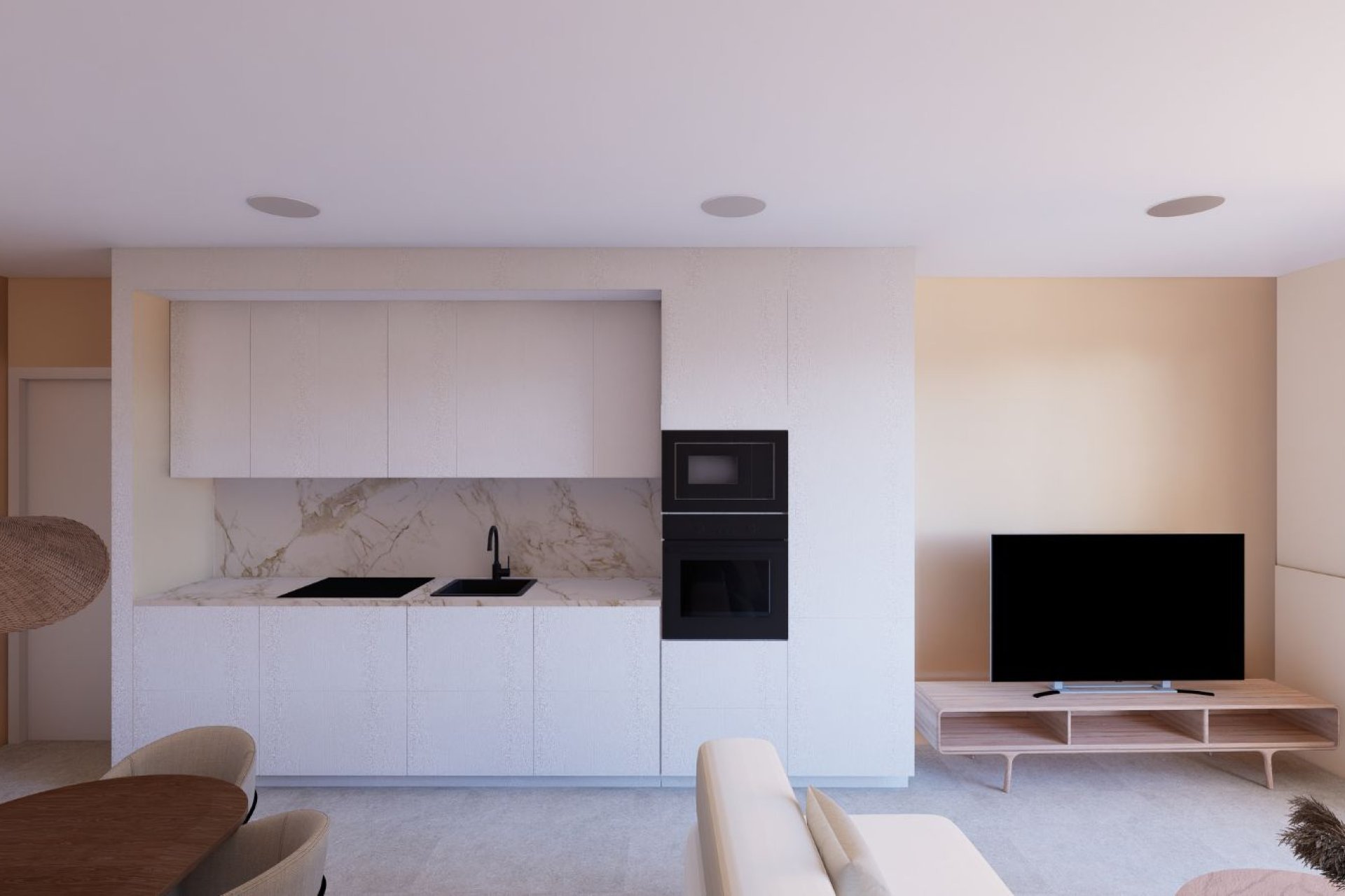 New Build - ground-floor -
El Campello