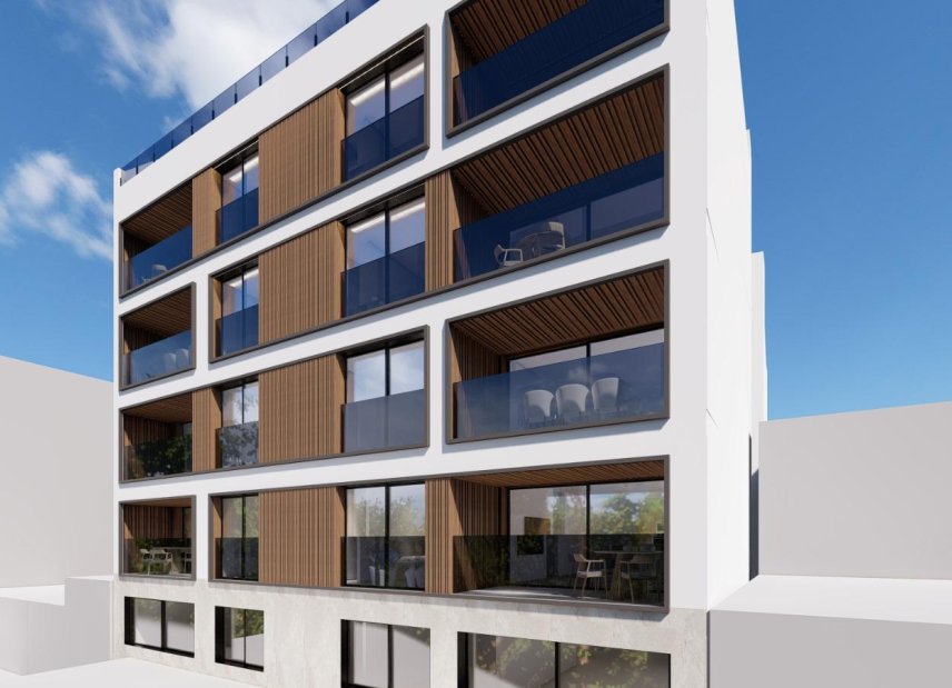 New Build - ground-floor -
Guardamar del Segura