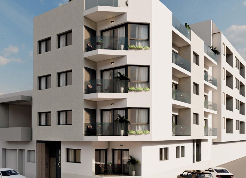 New Build - ground-floor -
Guardamar del Segura