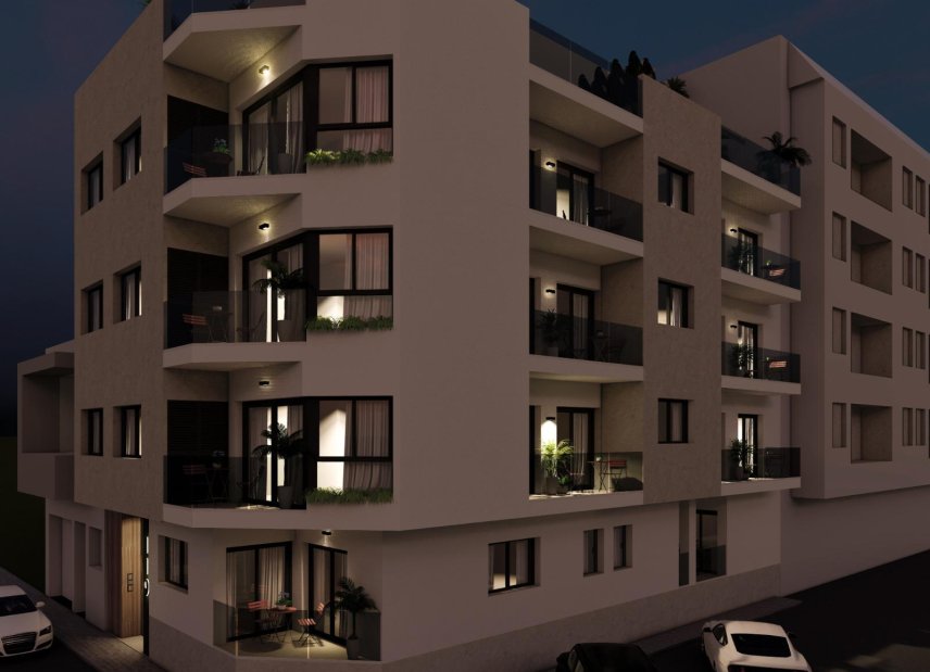 New Build - ground-floor -
Guardamar del Segura