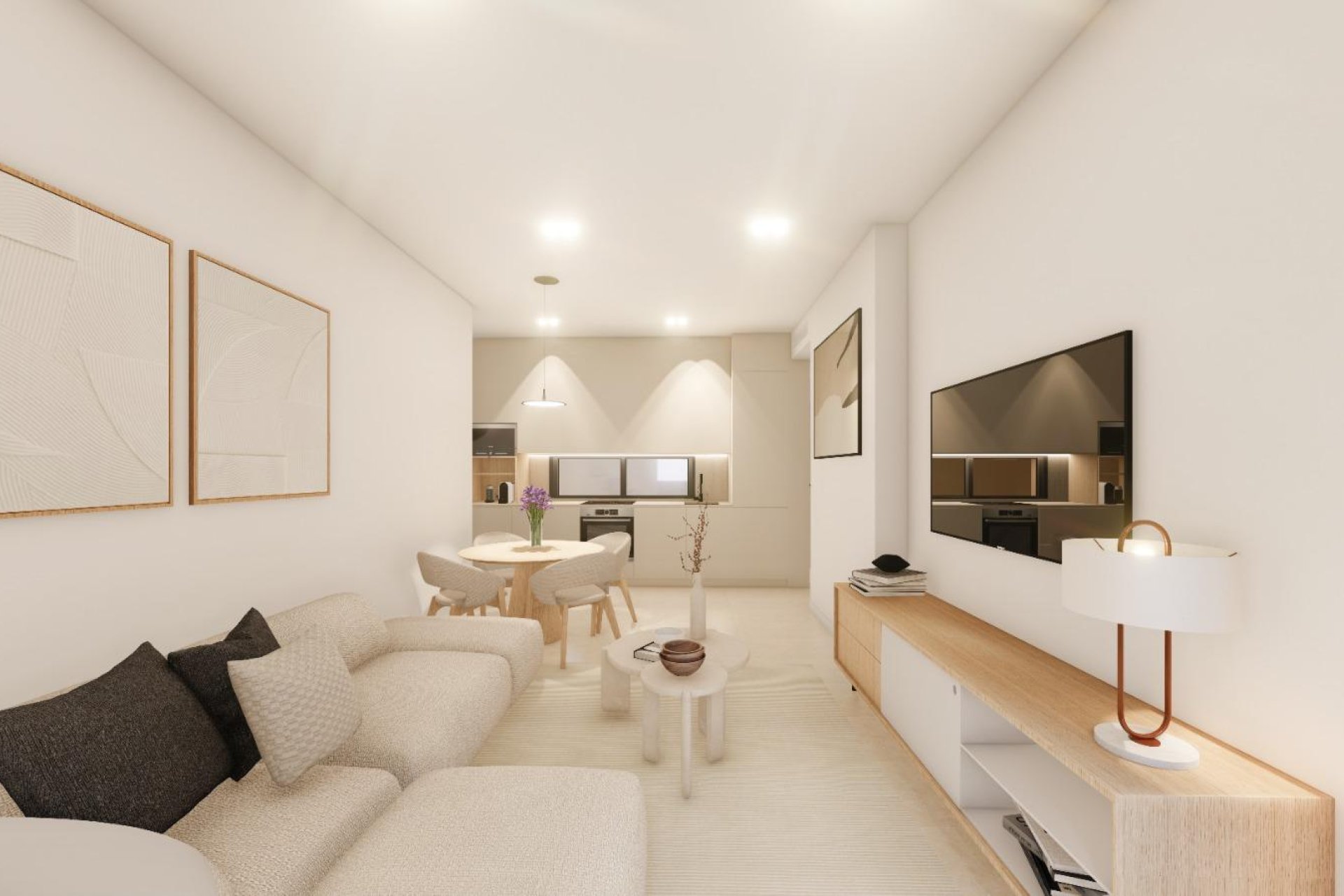 New Build - ground-floor -
Guardamar del Segura