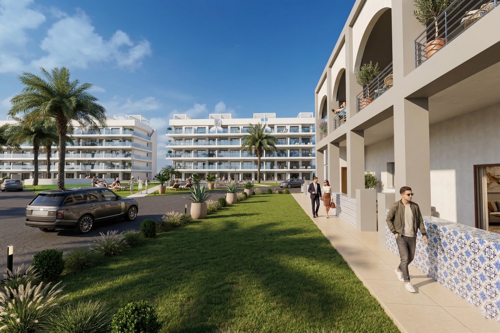 New Build - ground-floor -
Guardamar del Segura