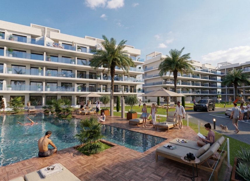 New Build - ground-floor -
Guardamar del Segura