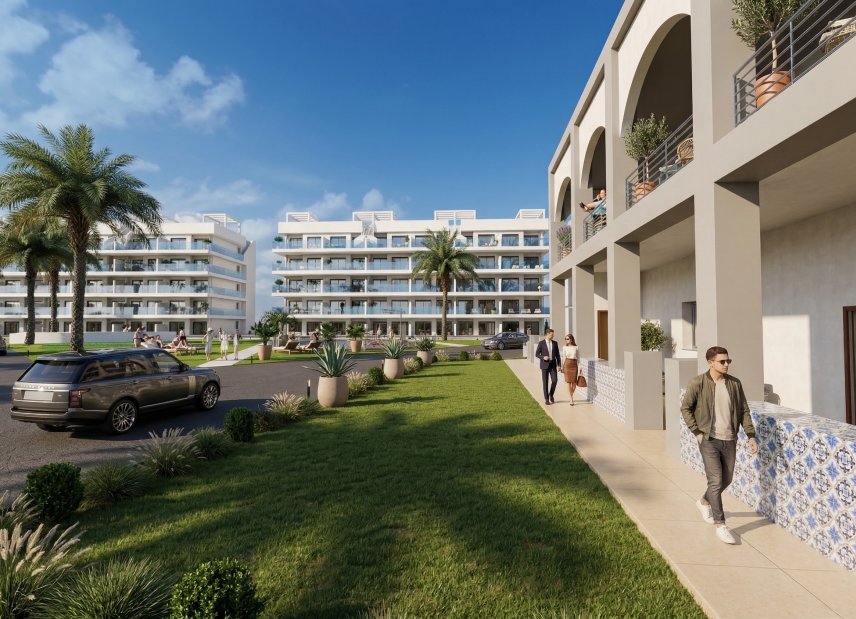 New Build - ground-floor -
Guardamar del Segura