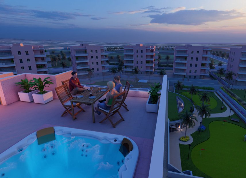 New Build - ground-floor -
Guardamar del Segura
