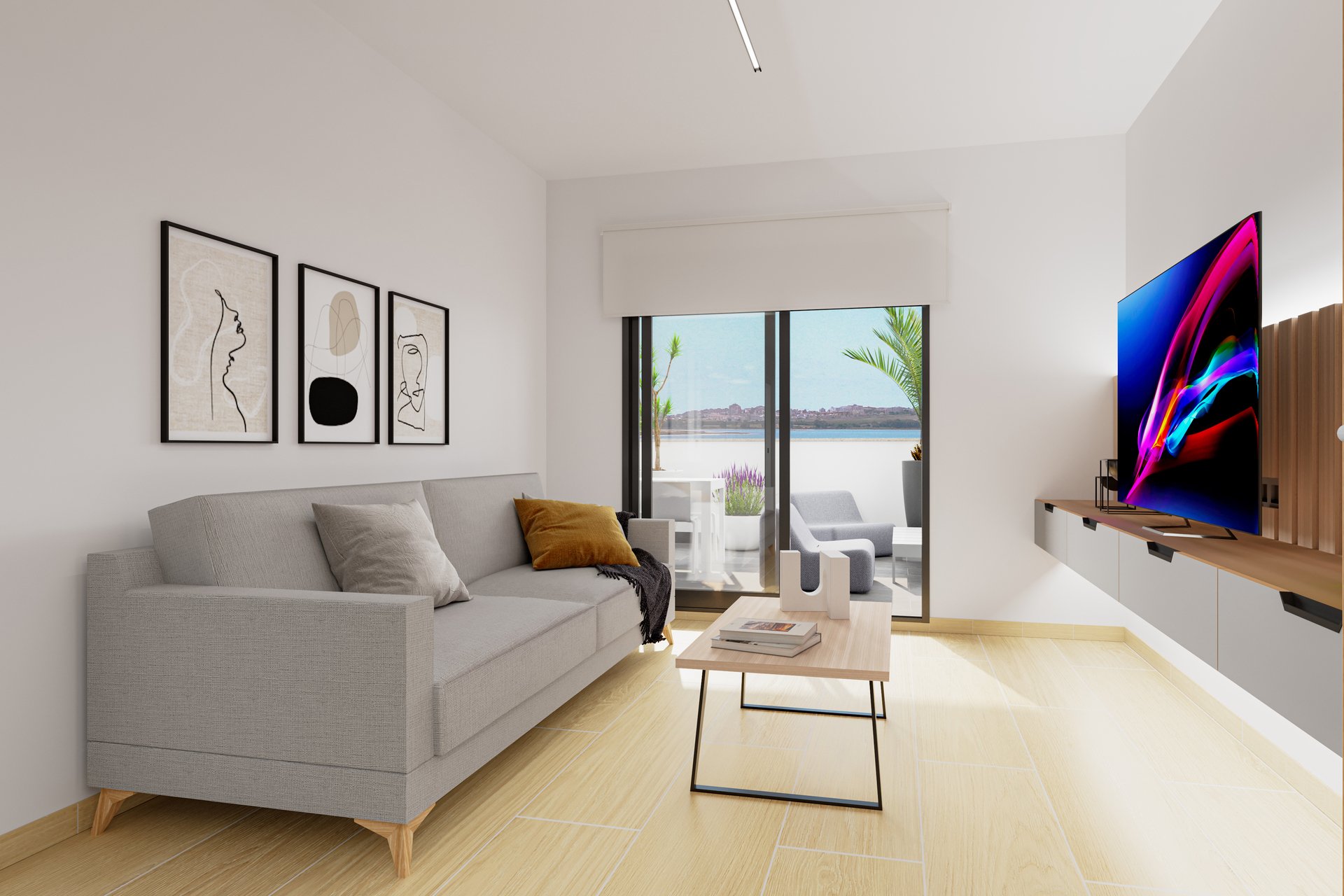 New Build - ground-floor -
Guardamar del Segura