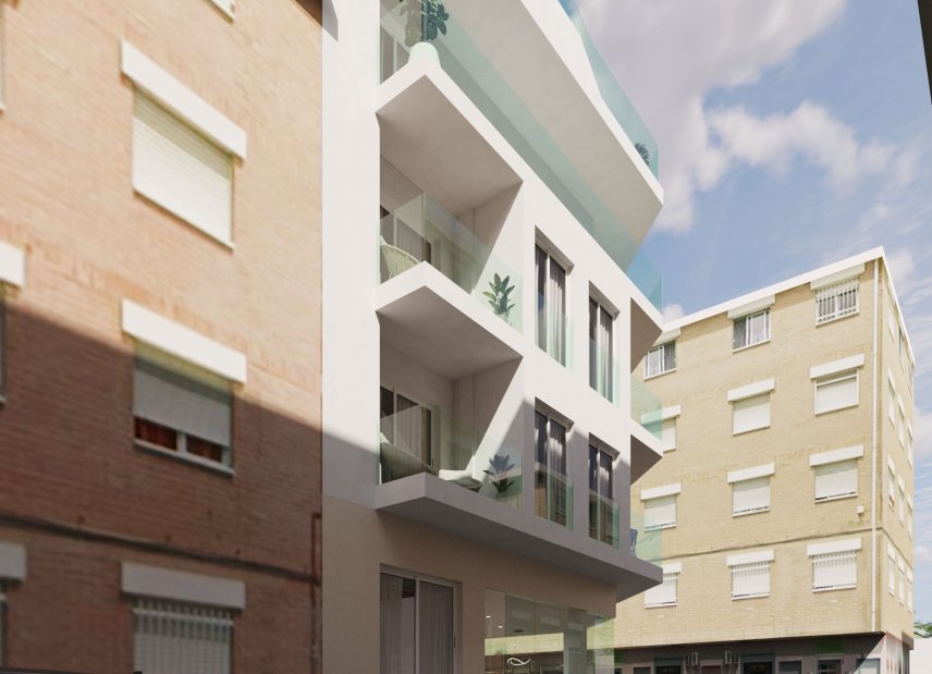 New Build - ground-floor -
Guardamar del Segura