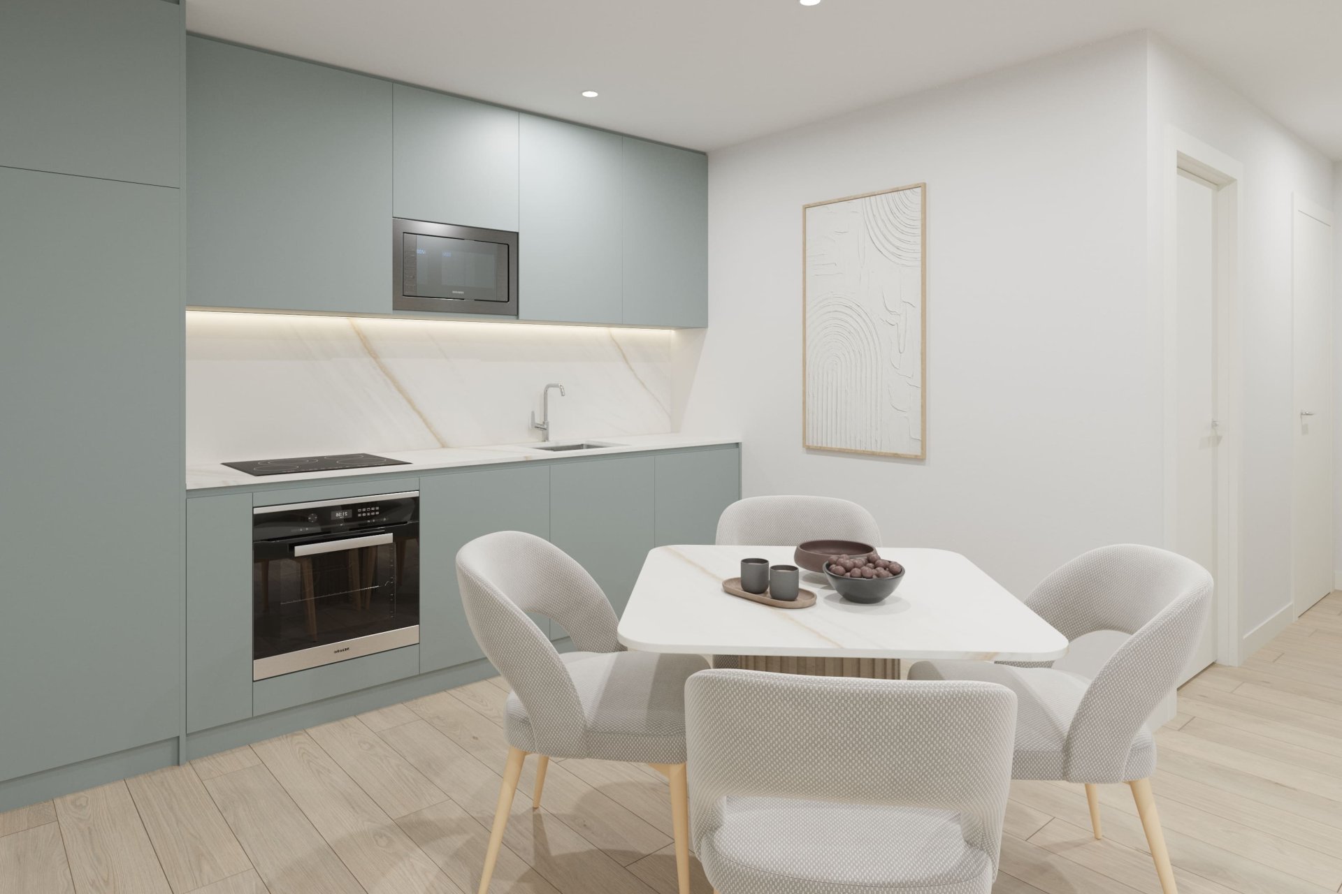 New Build - ground-floor -
Guardamar del Segura