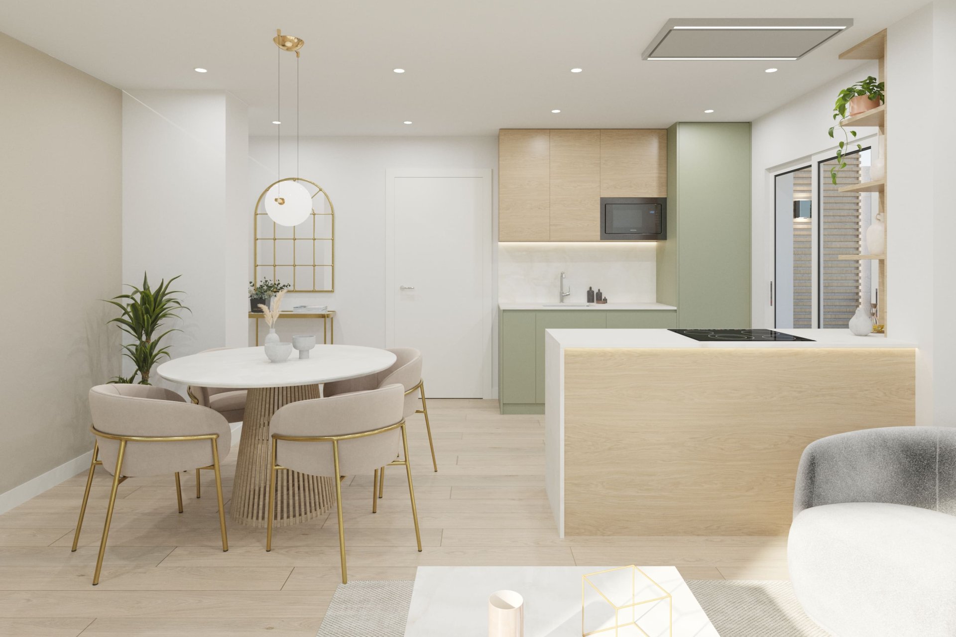 New Build - ground-floor -
Guardamar del Segura