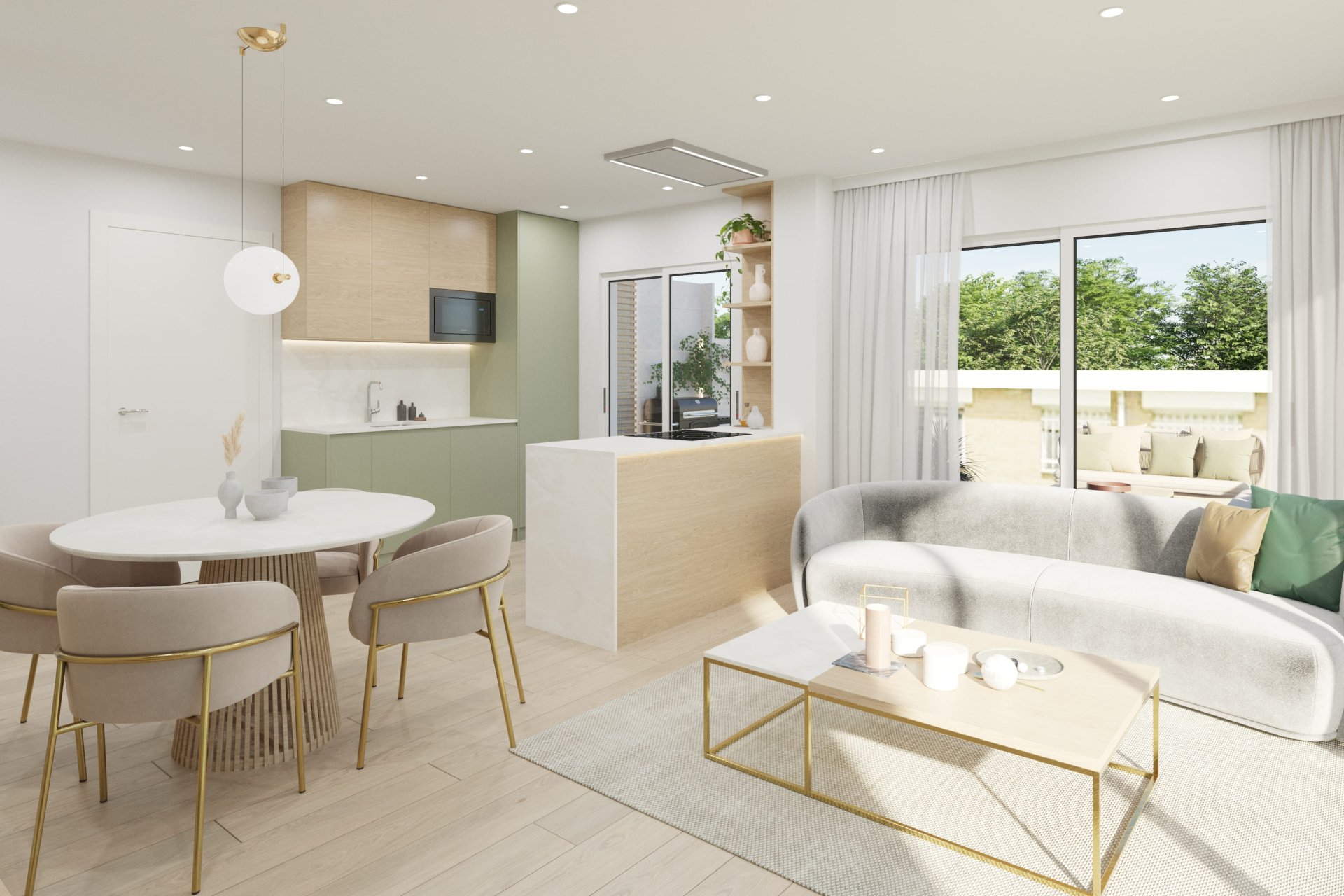 New Build - ground-floor -
Guardamar del Segura