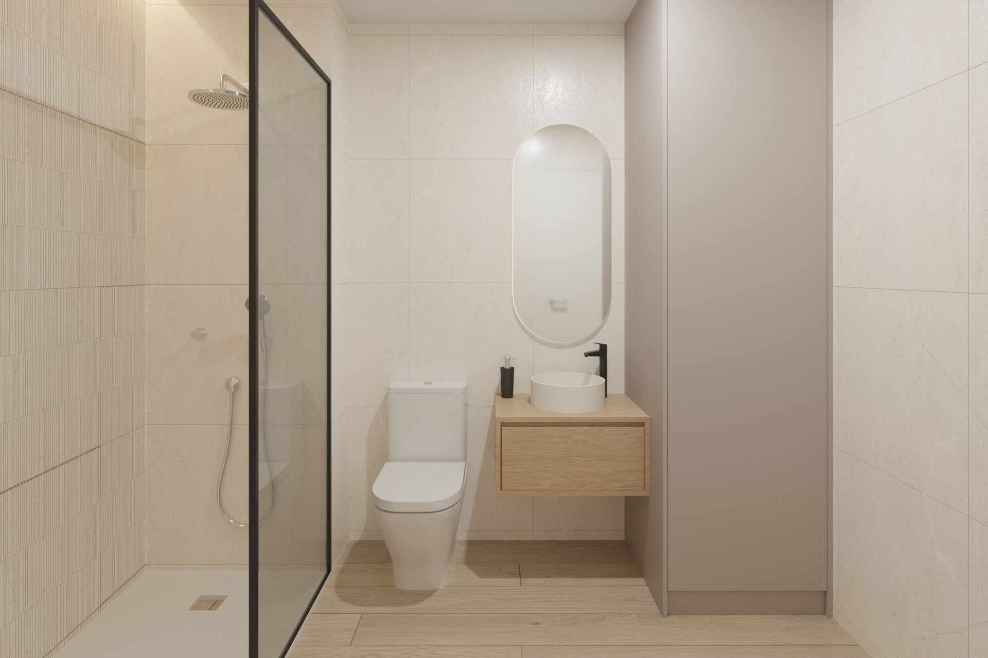 New Build - ground-floor -
Guardamar del Segura