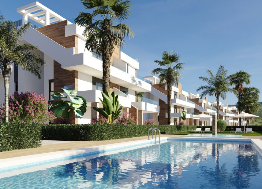 New Build - ground-floor -
Hacienda del Alamo Golf