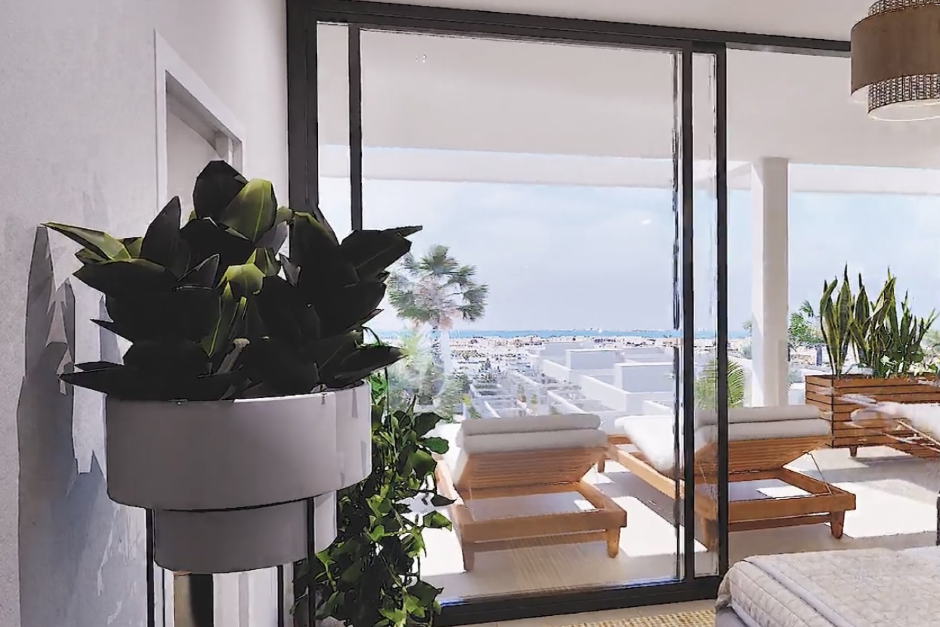 New Build - ground-floor -
Islas Menores