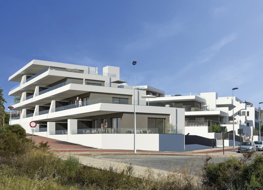 New Build - ground-floor -
La Marina del Pinet