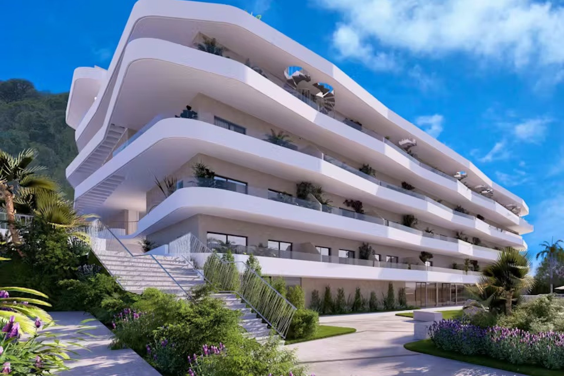 New Build - ground-floor -
La Nucía