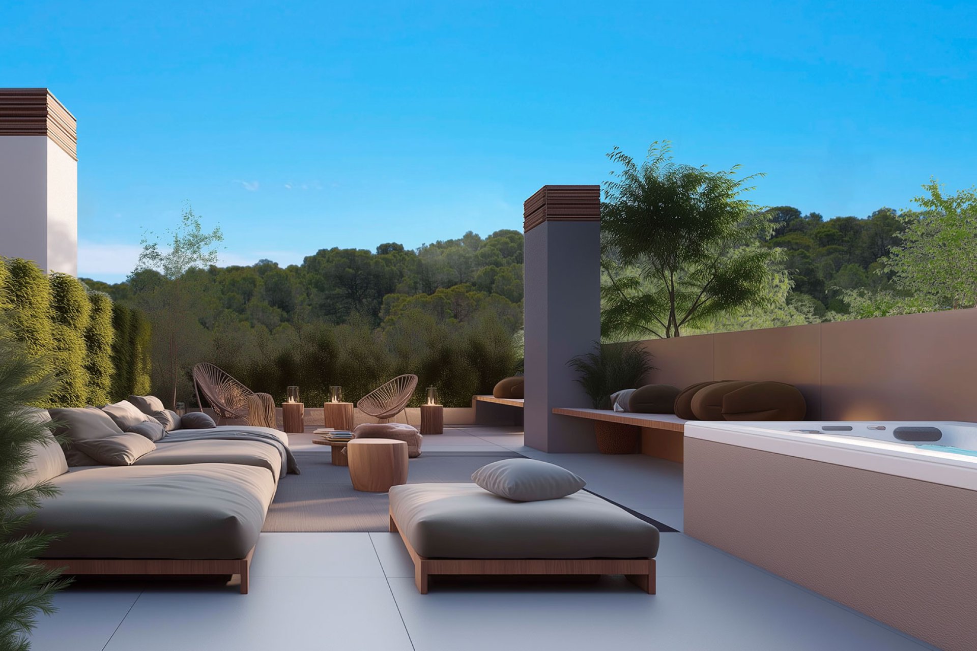 New Build - ground-floor -
La Nucía