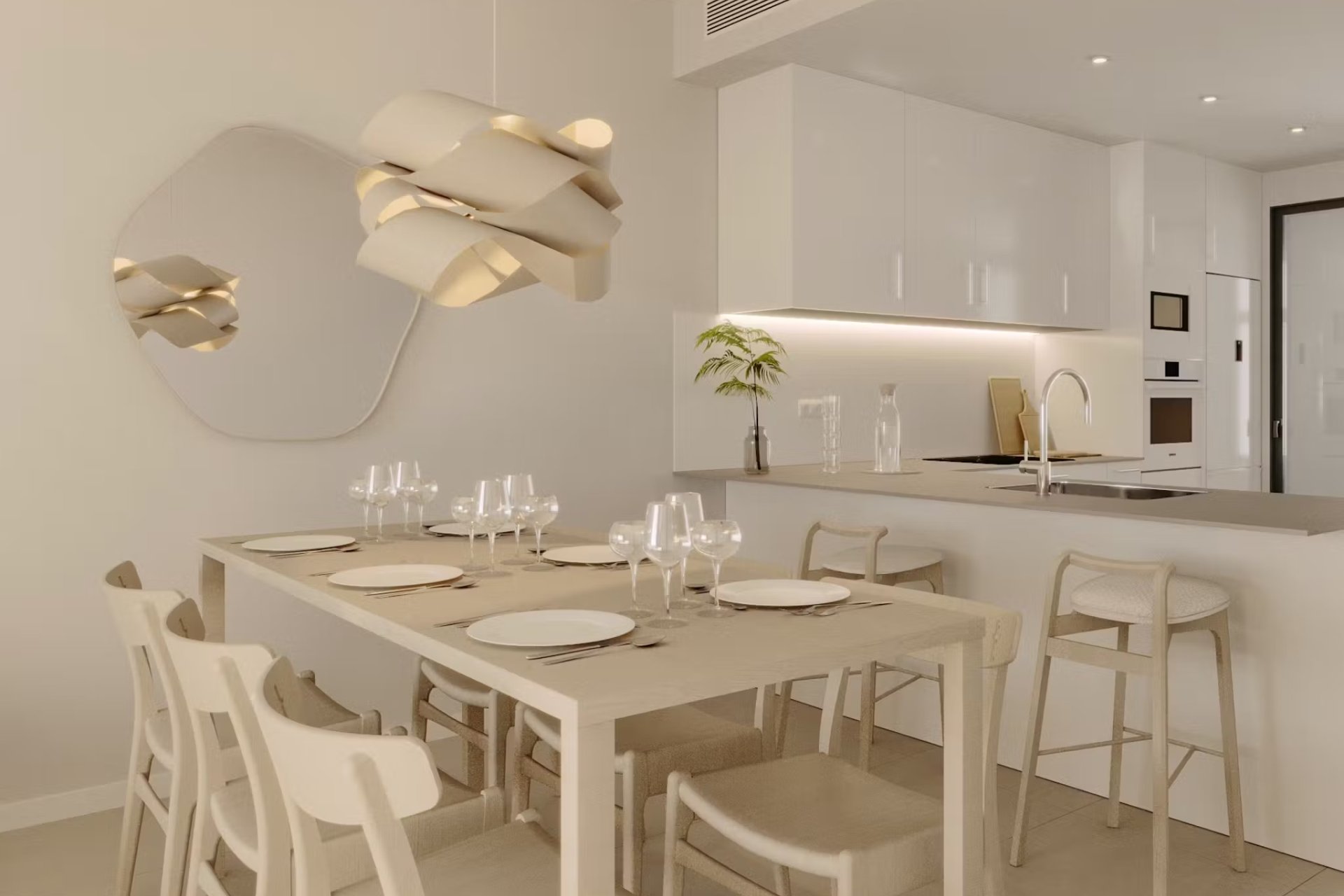 New Build - ground-floor -
La Nucía