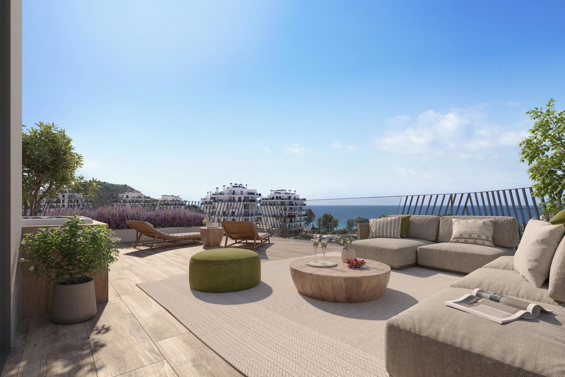 New Build - ground-floor -
La Vila Joiosa