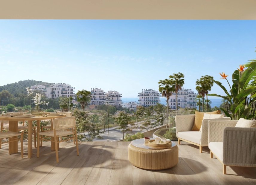 New Build - ground-floor -
La Vila Joiosa