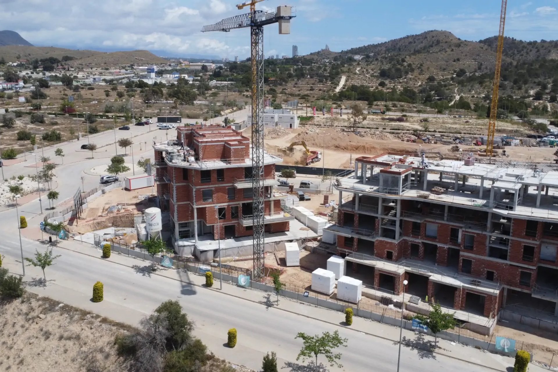 New Build - ground-floor -
La Vila Joiosa