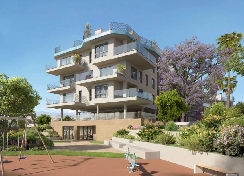 New Build - ground-floor -
La Vila Joiosa